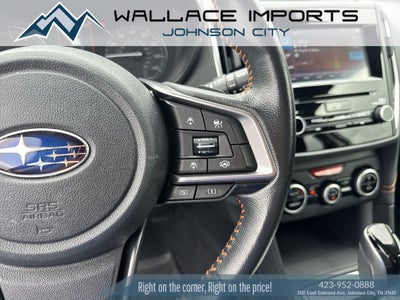 2022 Subaru Crosstrek Premium