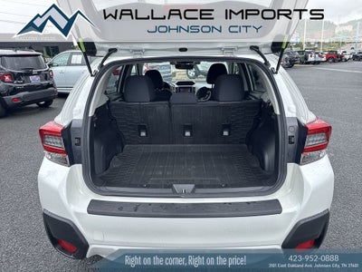 2022 Subaru Crosstrek Premium