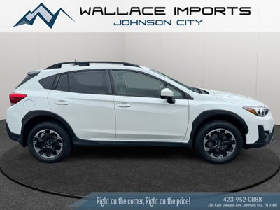 2022 Subaru Crosstrek Premium
