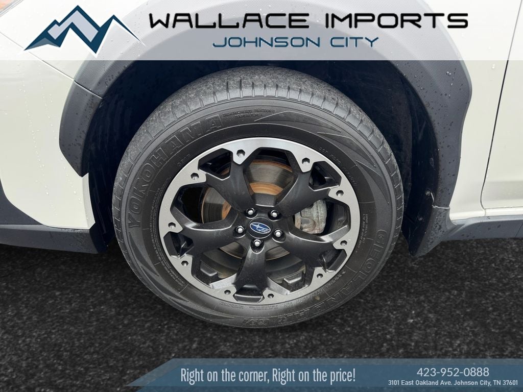 2022 Subaru Crosstrek Premium