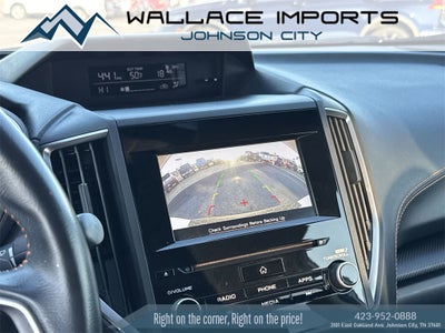 2022 Subaru Crosstrek Premium