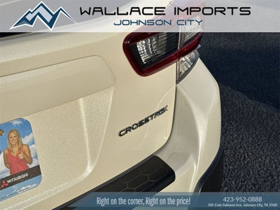 2022 Subaru Crosstrek Premium