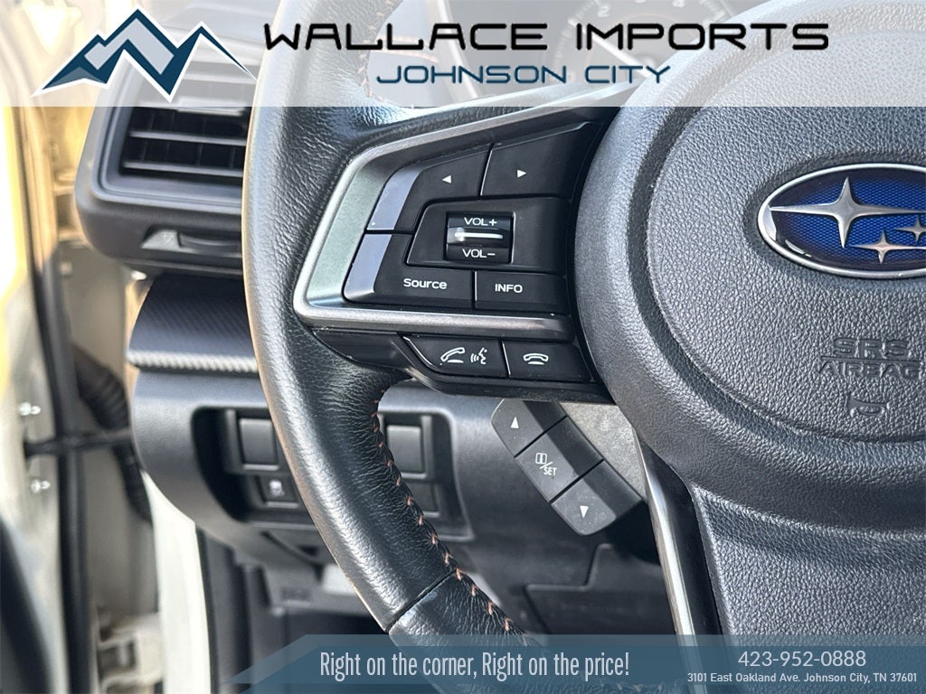 2022 Subaru Crosstrek Premium