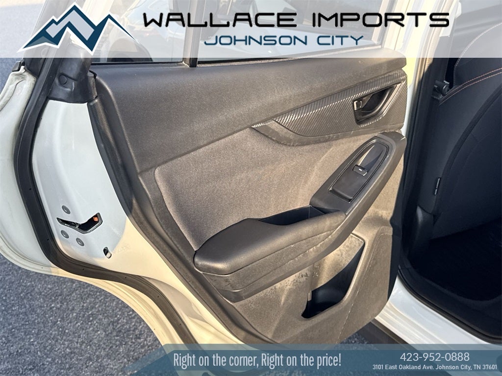 2022 Subaru Crosstrek Premium