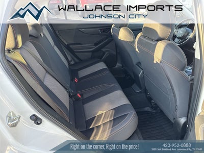 2022 Subaru Crosstrek Premium