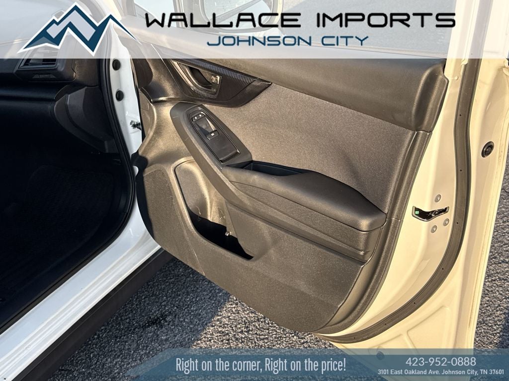 2022 Subaru Crosstrek Premium