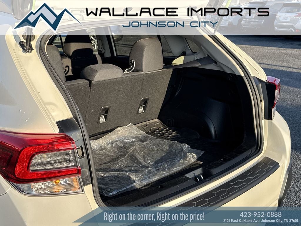 2022 Subaru Crosstrek Premium