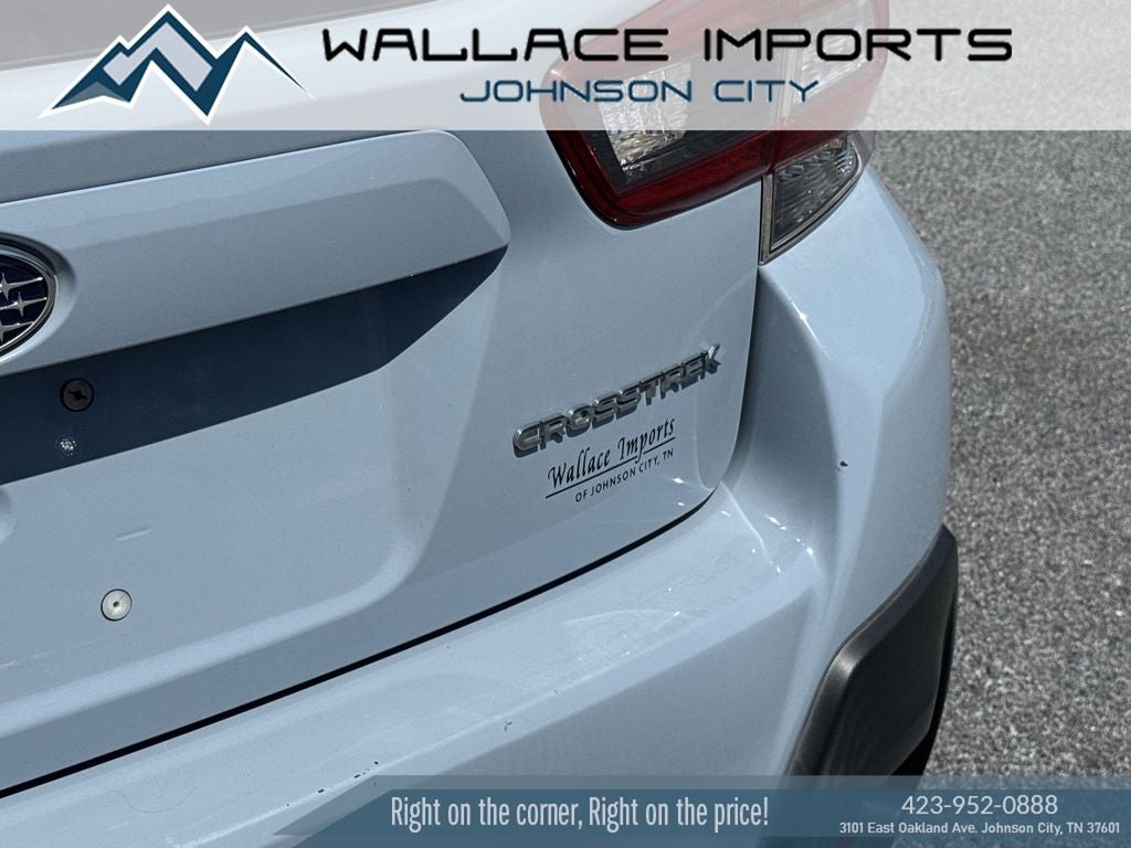 2021 Subaru Crosstrek Premium