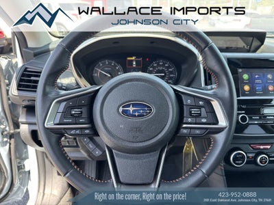 2021 Subaru Crosstrek Premium