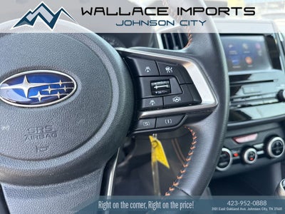2021 Subaru Crosstrek Premium