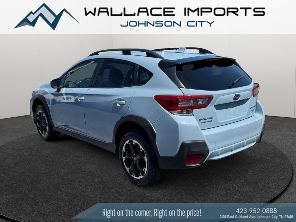2021 Subaru Crosstrek Premium
