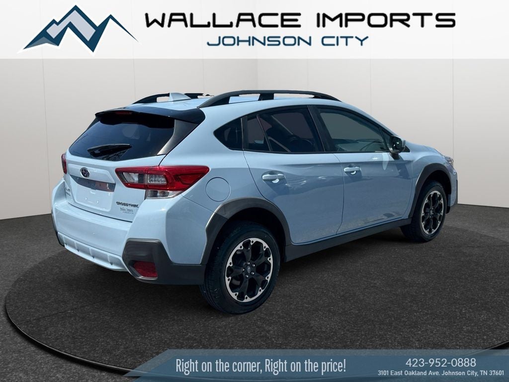 2021 Subaru Crosstrek Premium