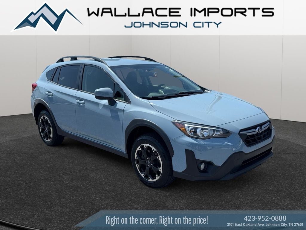 2021 Subaru Crosstrek Premium