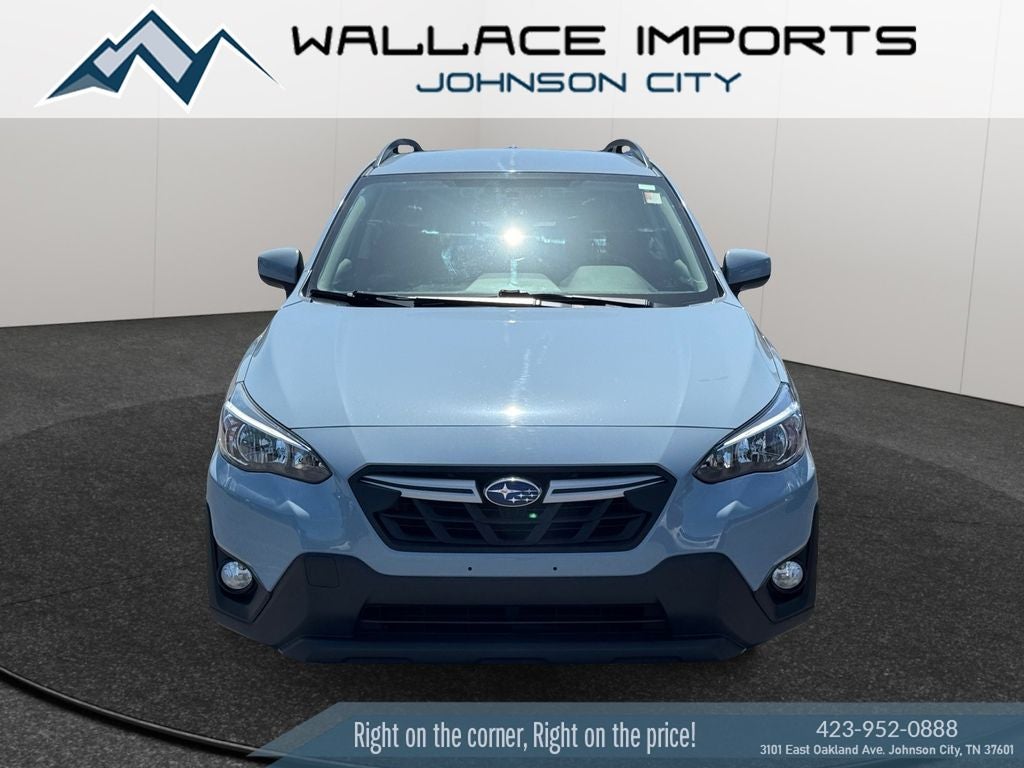 2021 Subaru Crosstrek Premium