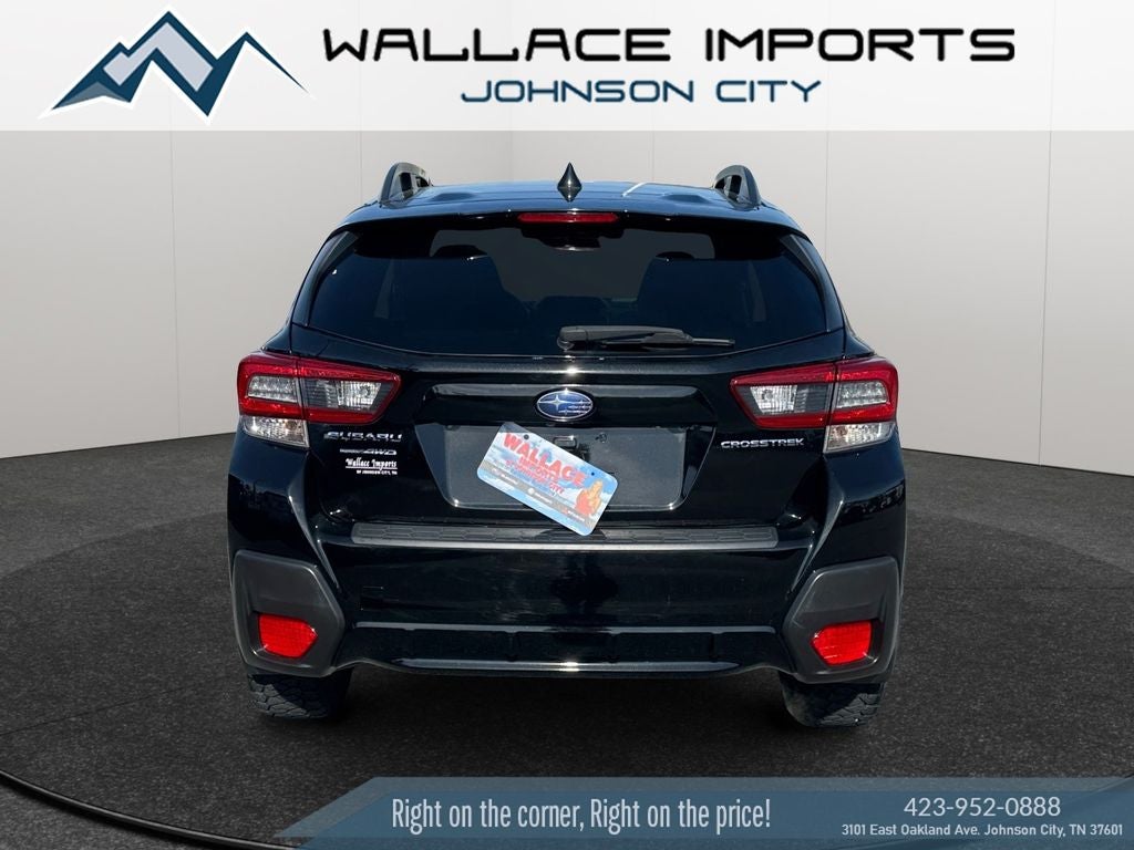 2022 Subaru Crosstrek Premium