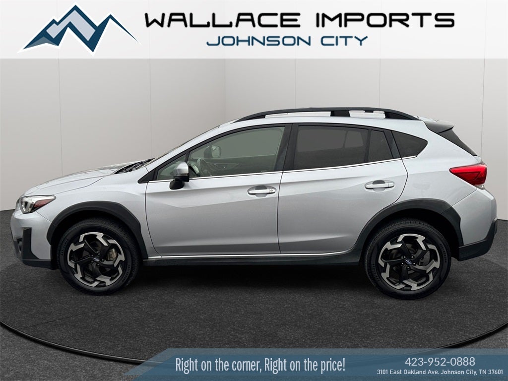 2021 Subaru Crosstrek Limited