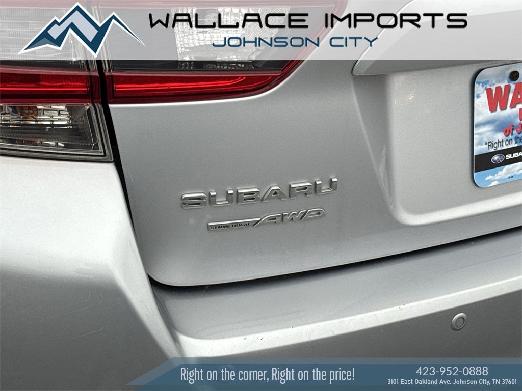 2021 Subaru Crosstrek Limited