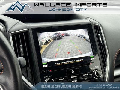 2021 Subaru Crosstrek Limited