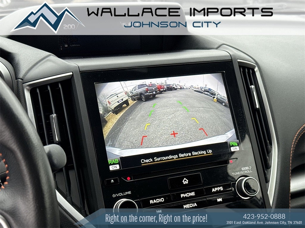 2021 Subaru Crosstrek Limited