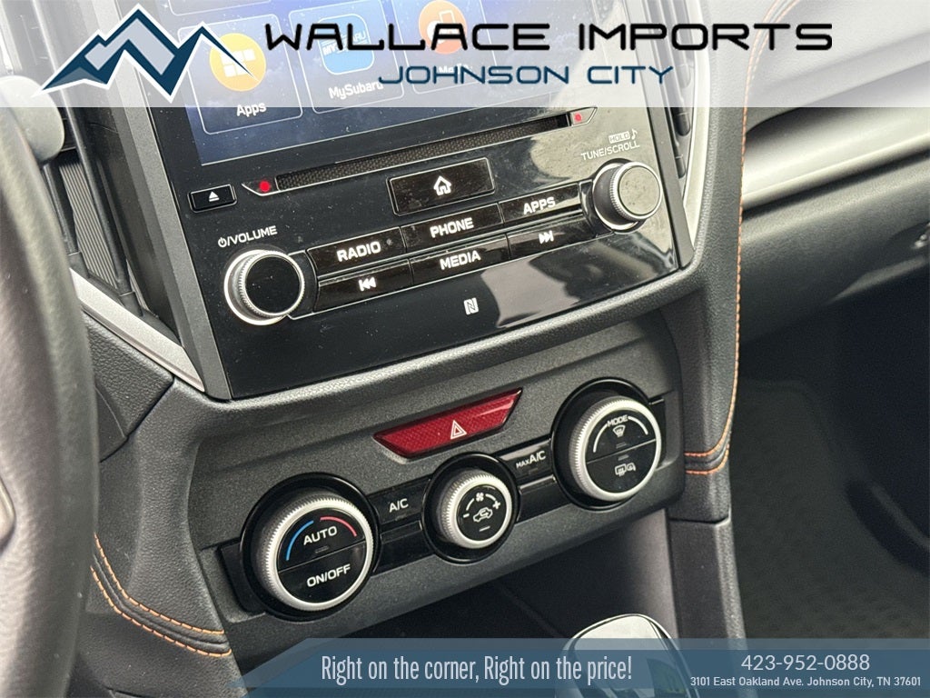 2021 Subaru Crosstrek Limited