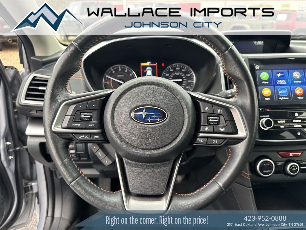 2021 Subaru Crosstrek Limited