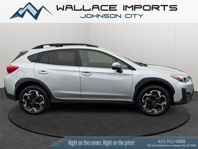 2021 Subaru Crosstrek Limited