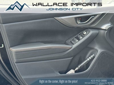2023 Subaru Crosstrek Limited