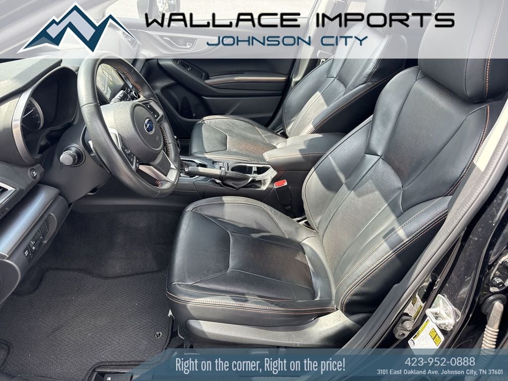 2023 Subaru Crosstrek Limited