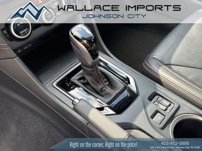 2023 Subaru Crosstrek Limited