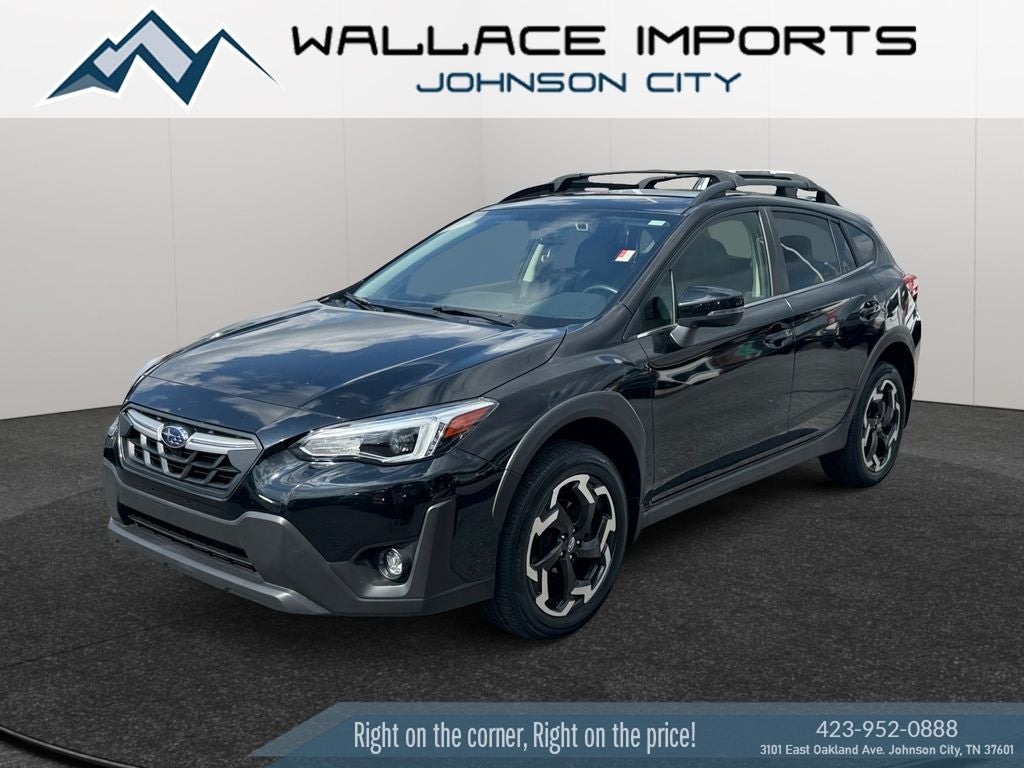 2023 Subaru Crosstrek Limited