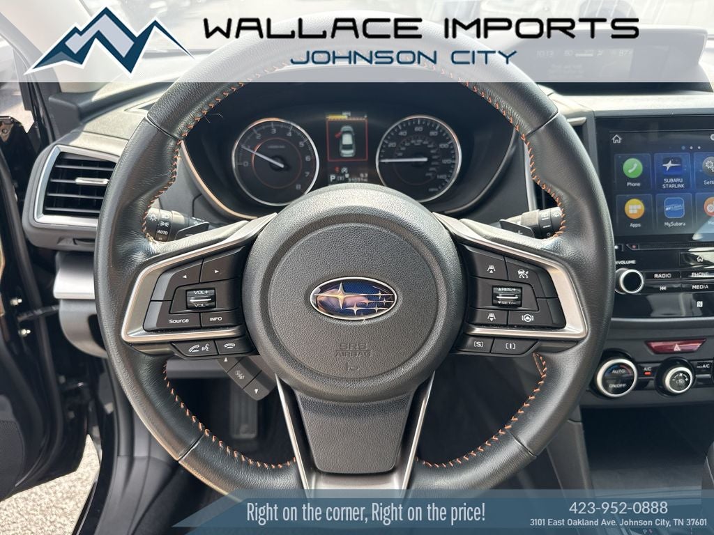 2023 Subaru Crosstrek Limited