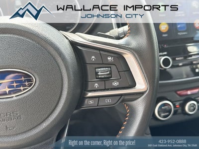 2023 Subaru Crosstrek Limited