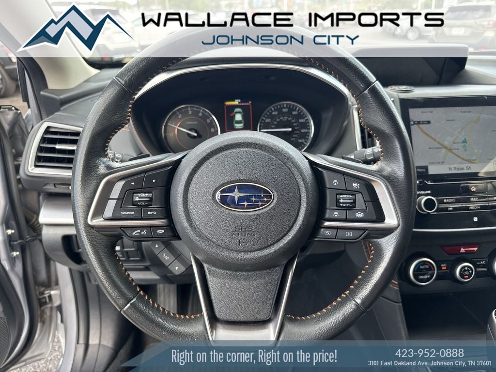2023 Subaru Crosstrek Limited