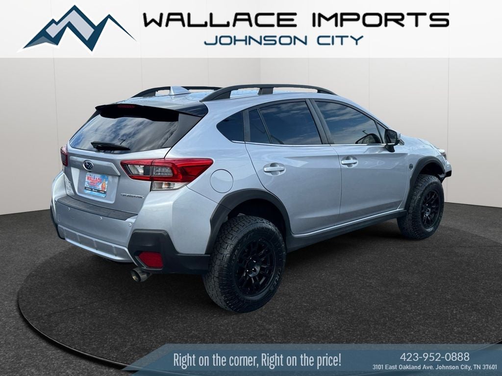 2023 Subaru Crosstrek Limited