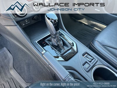 2021 Subaru Crosstrek Limited