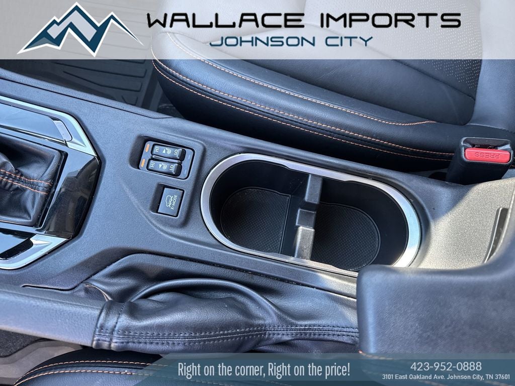 2021 Subaru Crosstrek Limited