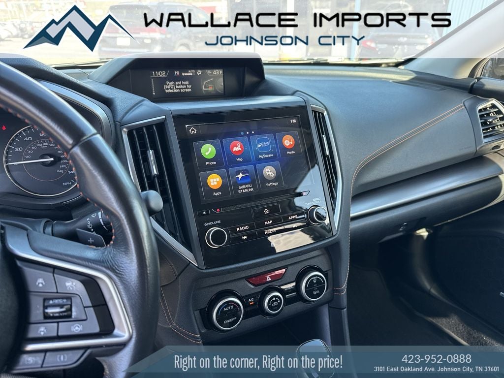 2021 Subaru Crosstrek Limited