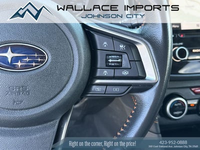 2021 Subaru Crosstrek Limited