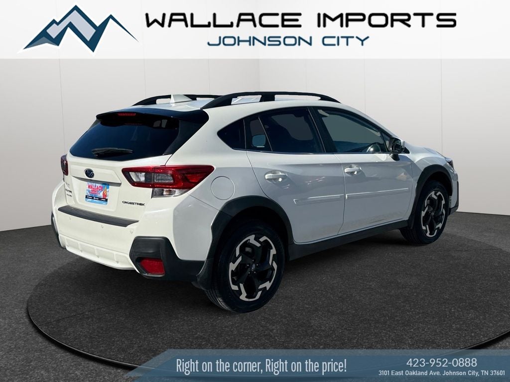 2021 Subaru Crosstrek Limited