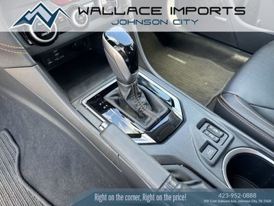 2023 Subaru Crosstrek Limited