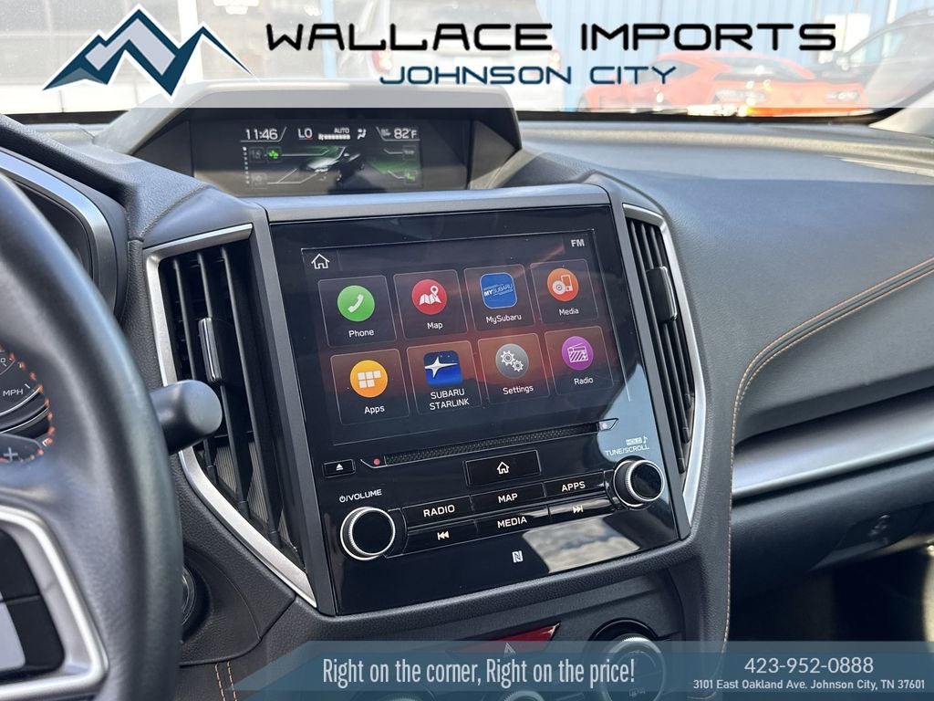 2023 Subaru Crosstrek Limited