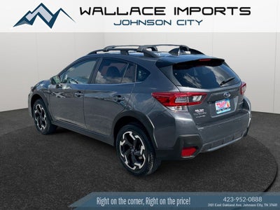 2023 Subaru Crosstrek Limited