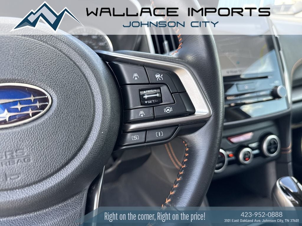 2023 Subaru Crosstrek Limited