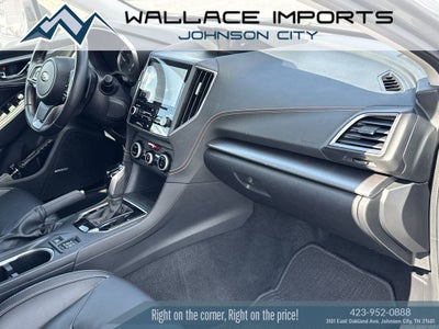 2023 Subaru Crosstrek Limited