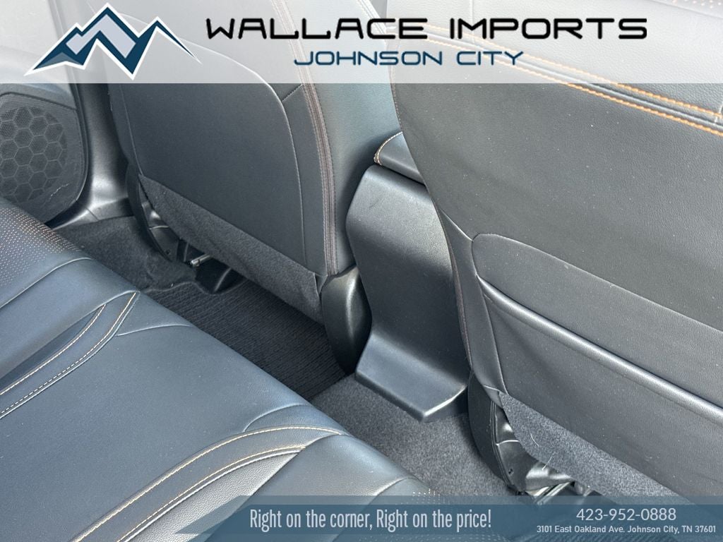 2023 Subaru Crosstrek Limited