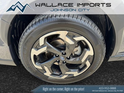 2023 Subaru Crosstrek Limited