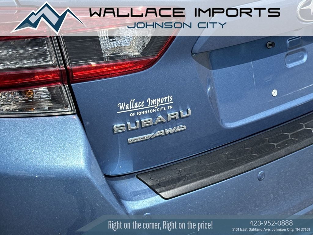 2021 Subaru Crosstrek Limited