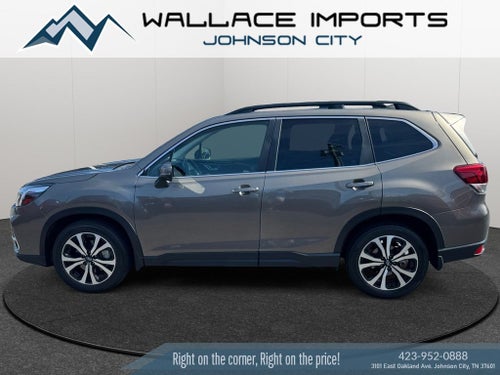 2022 Subaru Crosstrek Limited