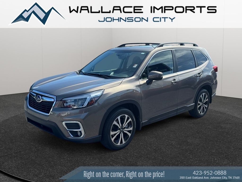 2022 Subaru Crosstrek Limited