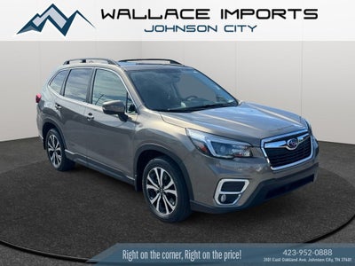 2022 Subaru Crosstrek Limited